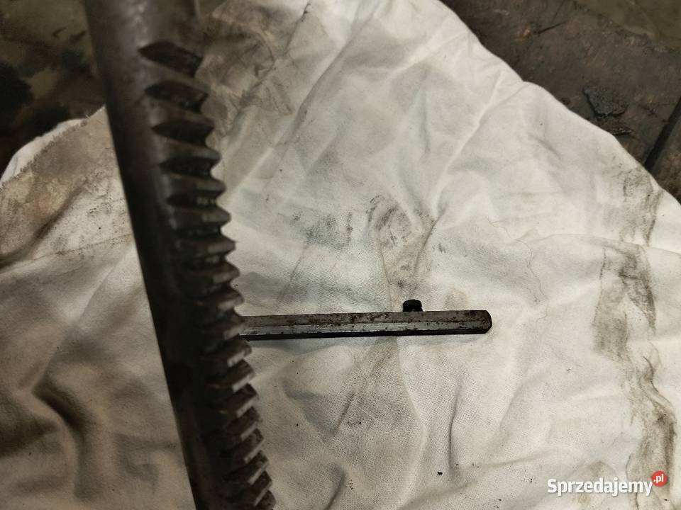 Listwa zębata przekładni kierowniczej Trabant sprzedam