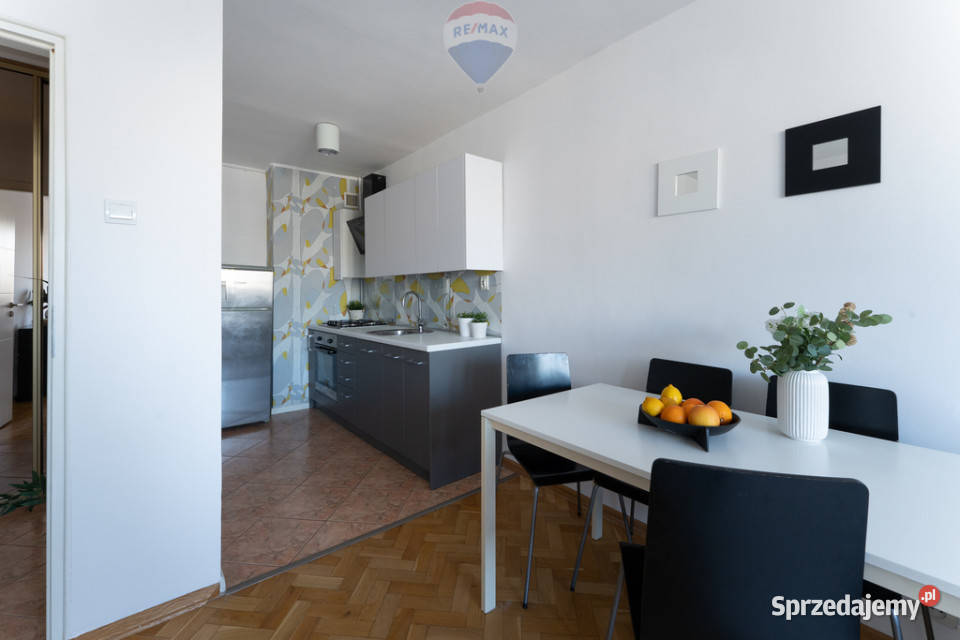 2POKOJOWE 37M2 Z BALKONEM GRÓJECKA OCHOTA Piętro 8 Warszawa