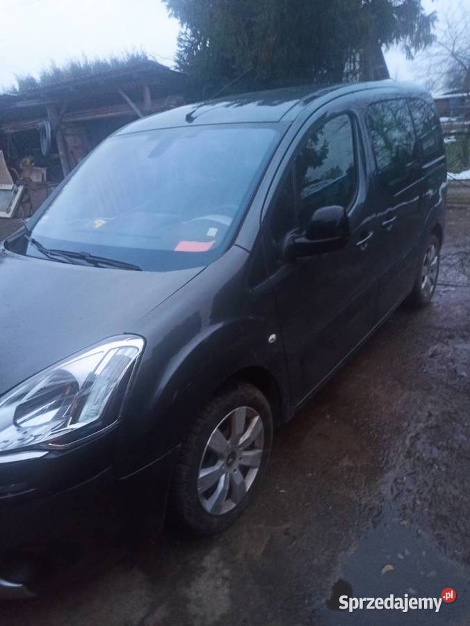 Citroen Berlingo podkarpackie Kolbuszowa