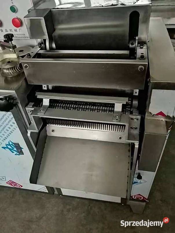 Taśma do produkcji CUKIERKÓW TWARDYCH pomorskie