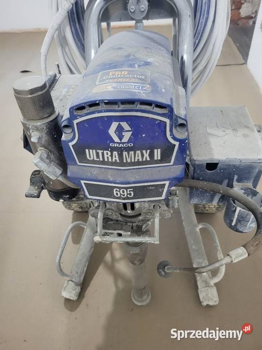 Agregat malarski Garco