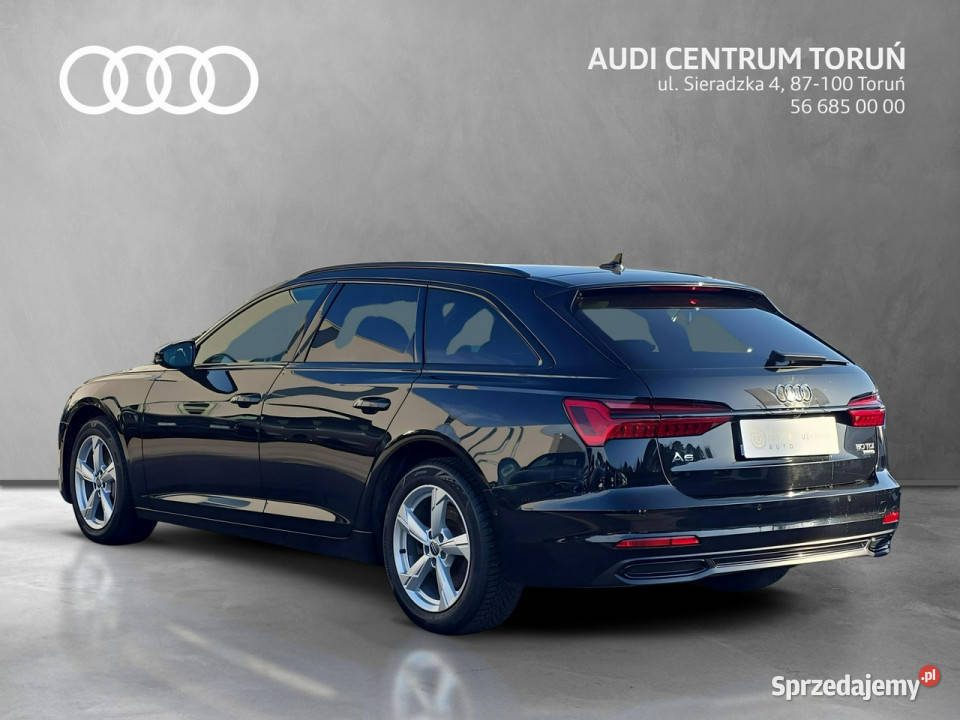 Audi A6 Avant Toruń