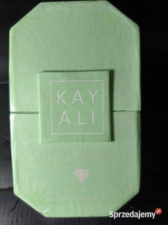 Kayali pistachio sprzedam