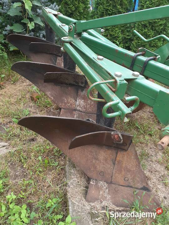 Pługi bomet 3 skibowe nowy Puławy