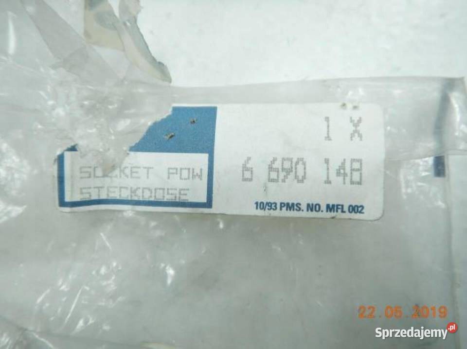 LAMPKA OŚWIETLENIE FORD MONDEO 9296 Oświetlenie kabiny