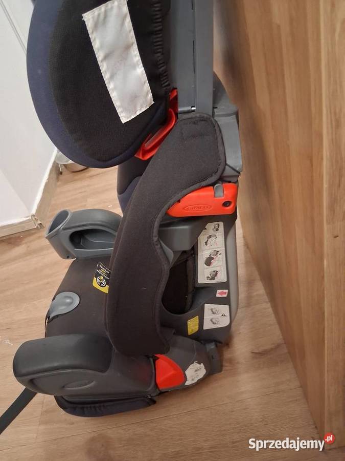 Graco fotelik samochodowy Gorzów Wielkopolski
