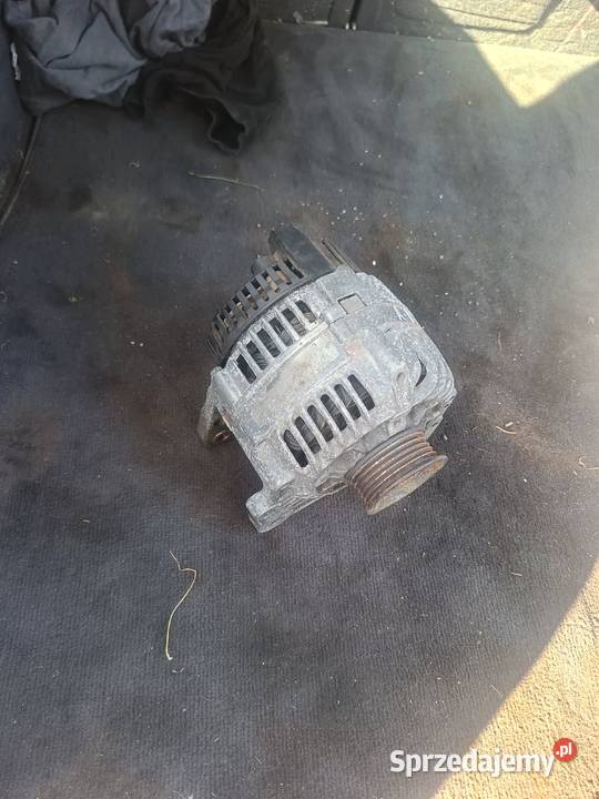 Alternator 28 Audi A4 B5 a5 Układ elektryczny silnika śląskie Myszków