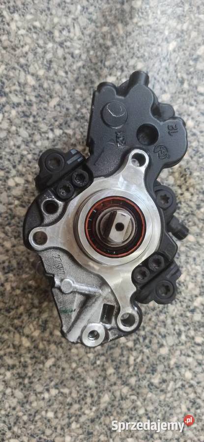 POMPA WTRYSKOWA DELPHI 9424A050A Ford Peugeot Rok produkcji 2012 Prudnik