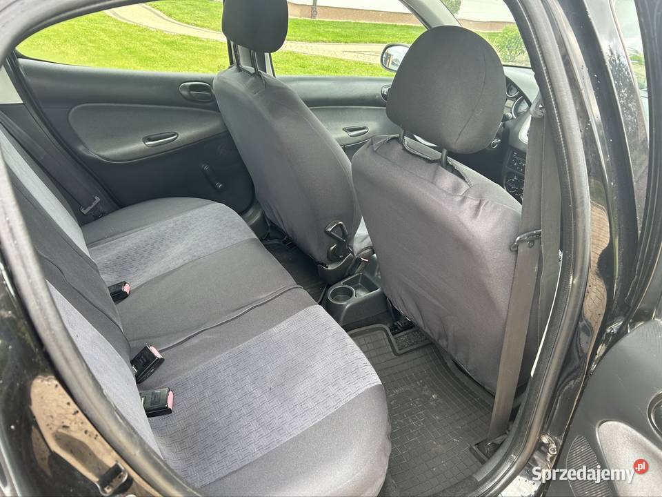 Peugeot 206 plus 1360cm3 Choroszcz