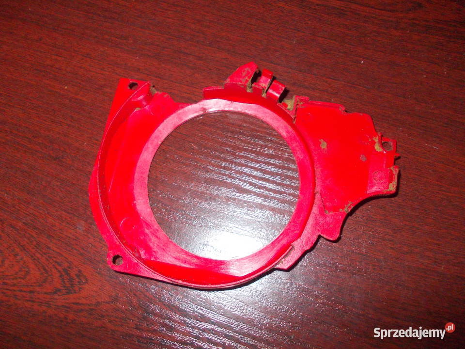 solo 644 osłona wentylatora i cewki 1681 podkarpackie Stalowa Wola