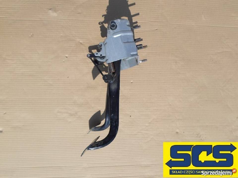 SCANIA R PEDAŁ SPRZĘGŁA HAMULCA 400 NETTO Bieleń