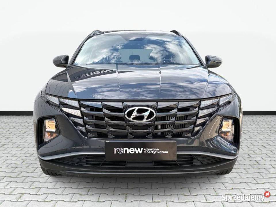 HYUNDAI Tucson 2023r Salon Faktura VAT23 Niski Warszawa