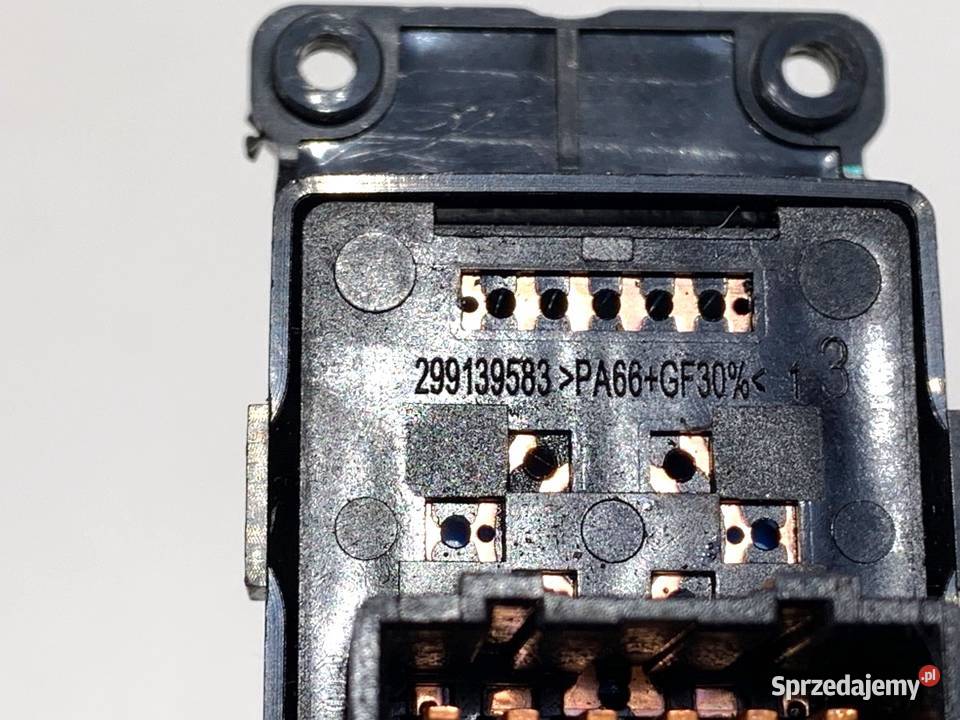 PRZEŁĄCZNIK REGULACJI LUSTEREK SSANGYONG TORRES