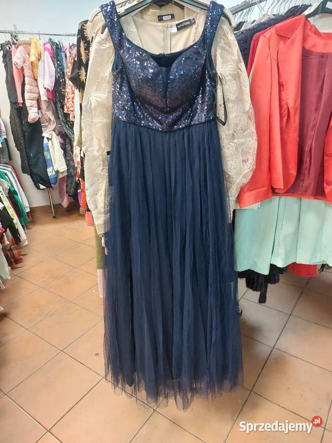 Suknia balowa Rozmiar 36(S) Mysłowice