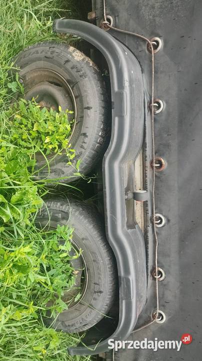 przyczepa samochodowa laweta dmc 25t Pilzno