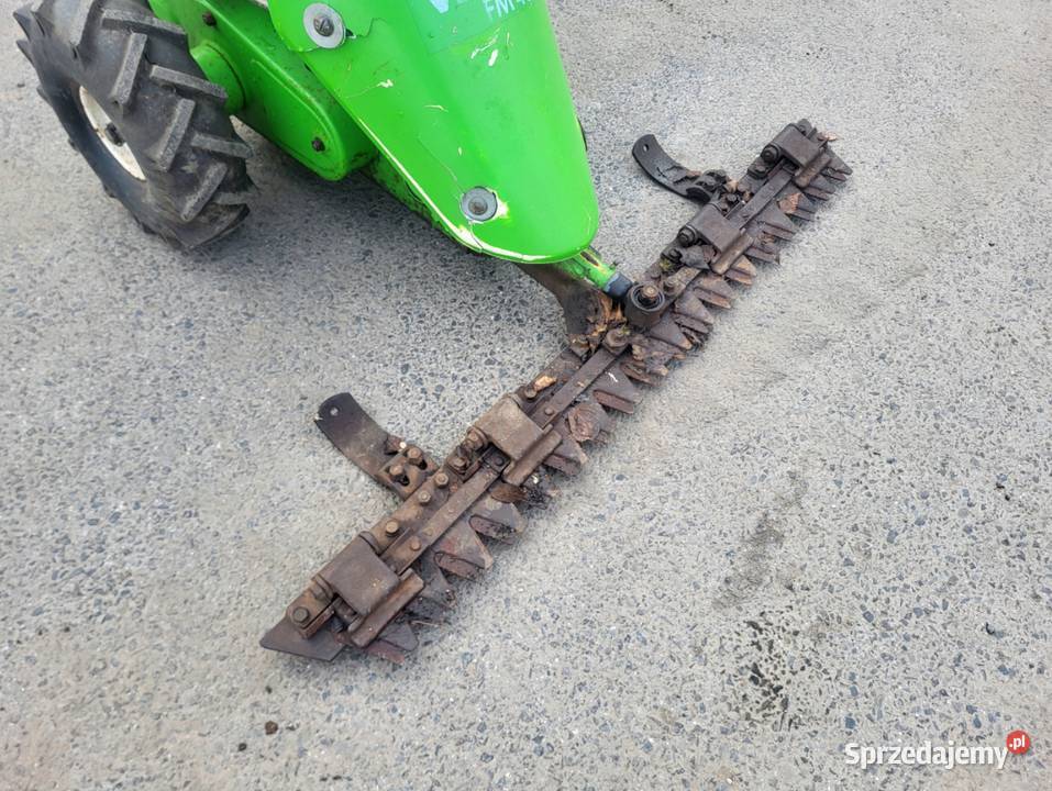 Kosiarka Spalinowa Listwowa Kosa Viking Fm 480 Szprotawa