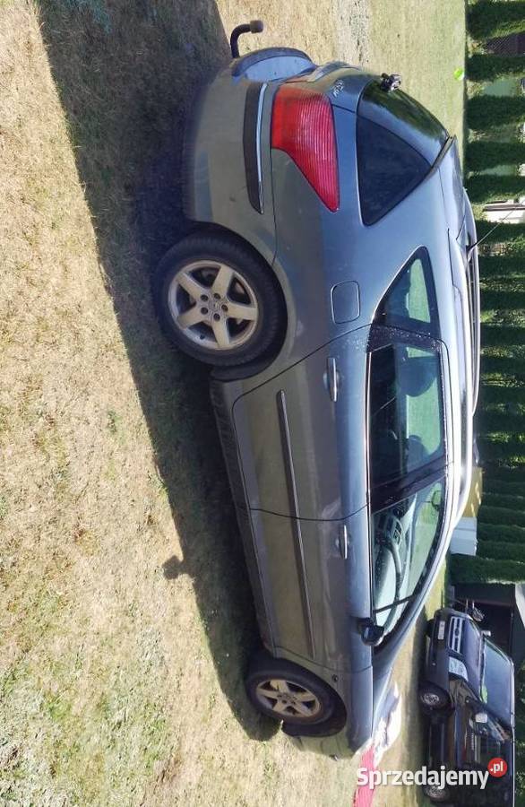 Peugeot 407 sw lubelskie Lublin