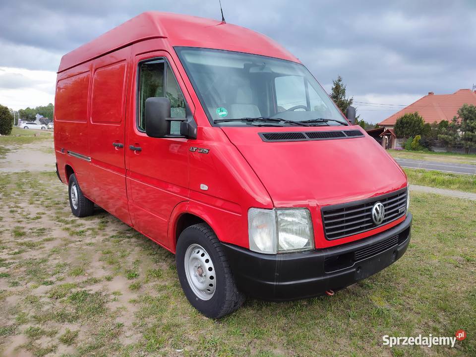 Volkswagen LT 35 sprowadzony Nowe Miasto nad Pilicą