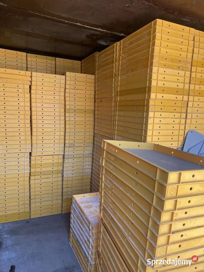 Kasta piekarnicza do odroczonego wypieku kasty Skierniewice