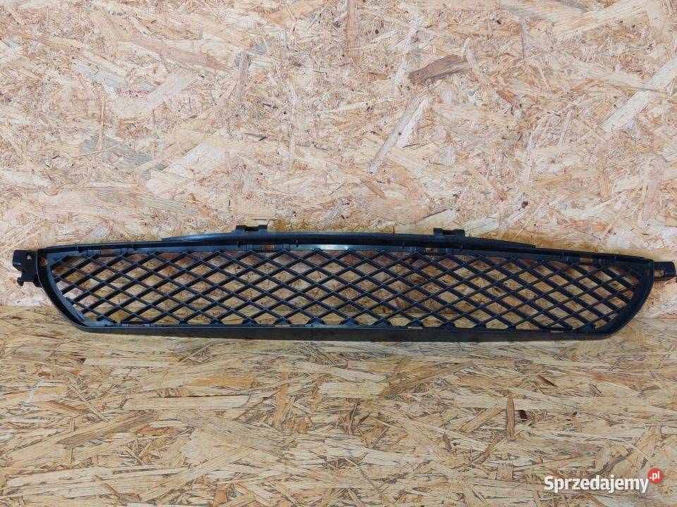 SMART FORFOUR 454 GRILL KRATKA ZDERZAK PRZÓD wielkopolskie Pleszew sprzedam