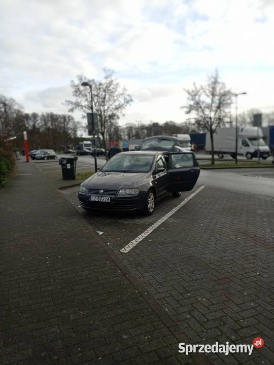 Fiat stilo 19JTD Zamość