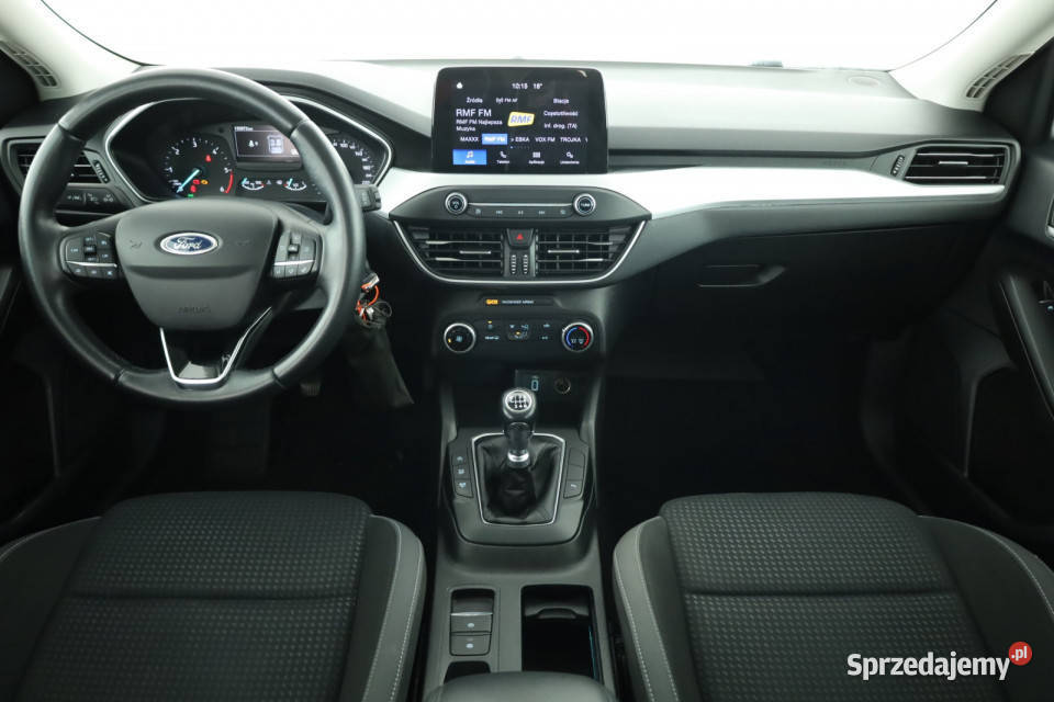 Ford Focus 15 TDCi 135636km mazowieckie Piaseczno