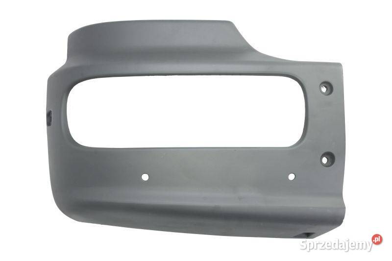 Zderzak Mercedes MB Atego 12 9813r przód niska