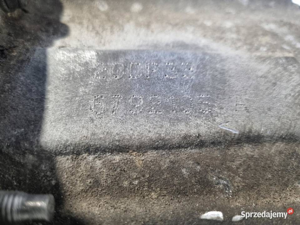 SKRZYNIA BIEGÓW Peugeot Partner II Citroen Chełm sprzedam