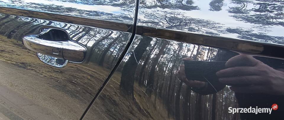 Audi A6 C7 Drawski Młyn