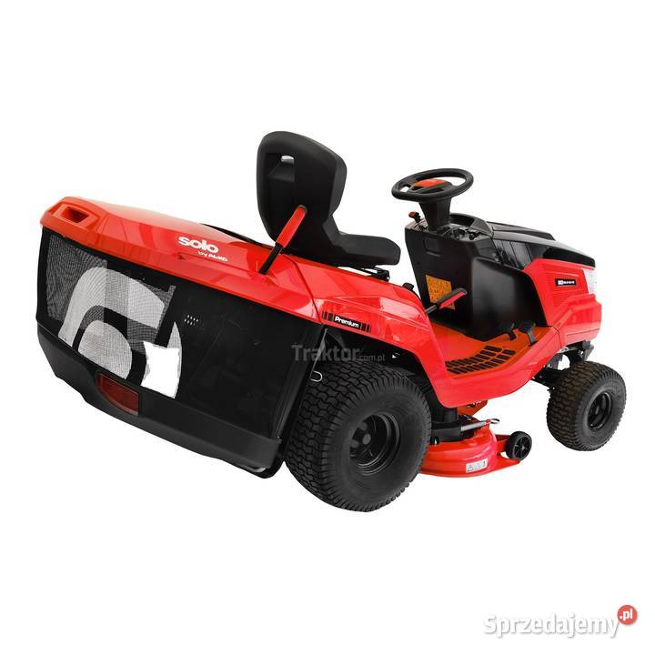 Solo by ALKO T16956 HD V2 Premium Pro sprzedam