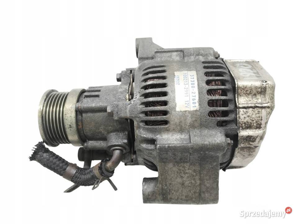 ALTERNATOR POMPA VACUM 3730027601 1002132991 15 Układ elektryczny silnika