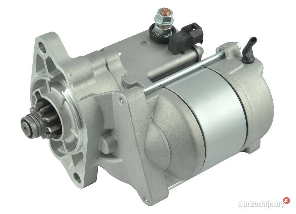 Rozrusznik 12V 9T Kubota V1305ZB600 Kubota R310 Tajęcina