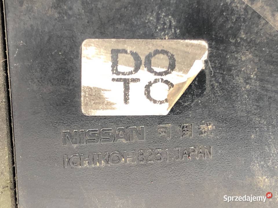 LUSTERKO LEWE NISSAN PATHFINDER R50 Terenowy