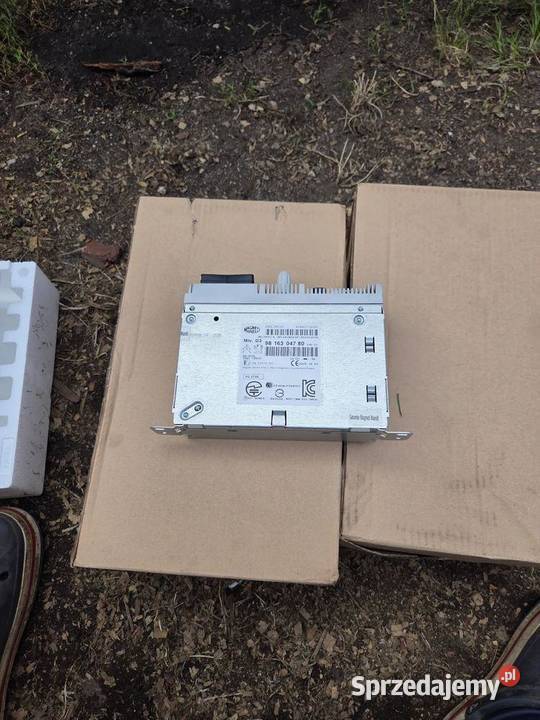 Nawigacja Radio Citroen C4 Picasso II 1680010880