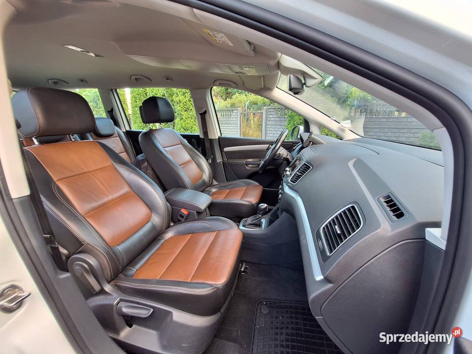 VW Sharan 20TDI 177 2015r Automat wielkopolskie Murowana Goślina