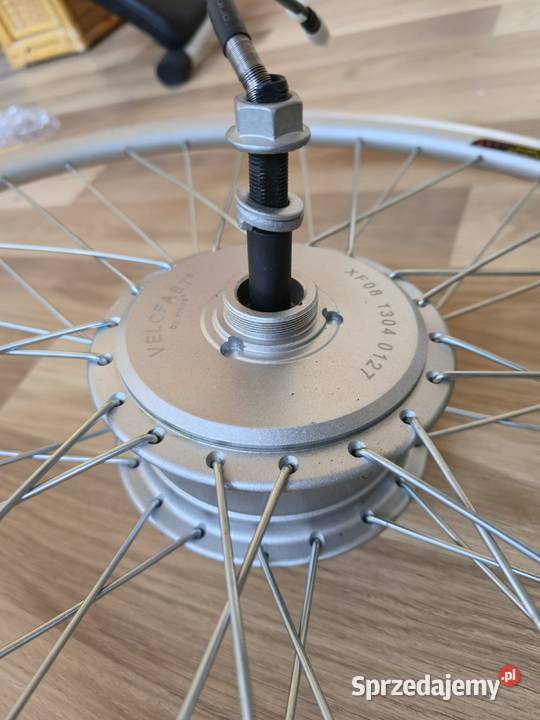 Zestaw do konwersji roweru na elektryczny 36V łódzkie Łódź