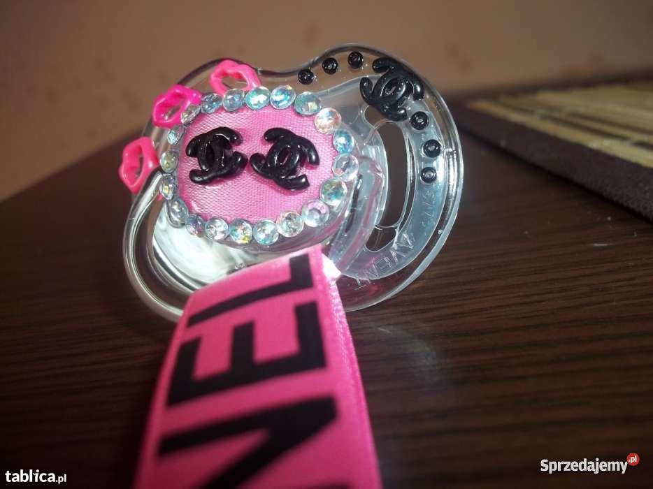 smoczek avent baby dior chanel LV sesja foto chr
