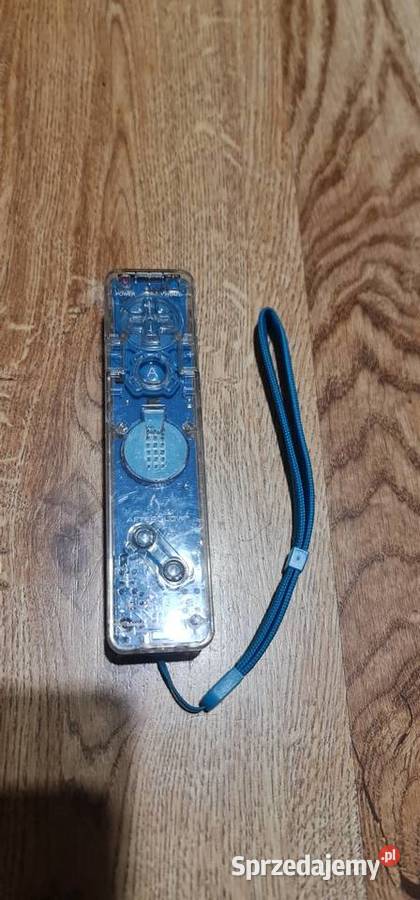 Kontroler konsoli pad Nintendo Wii Custom Zamość
