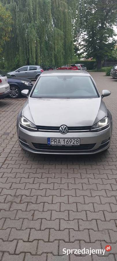 VW golf 7 TDI 16 TDI 105 CR
