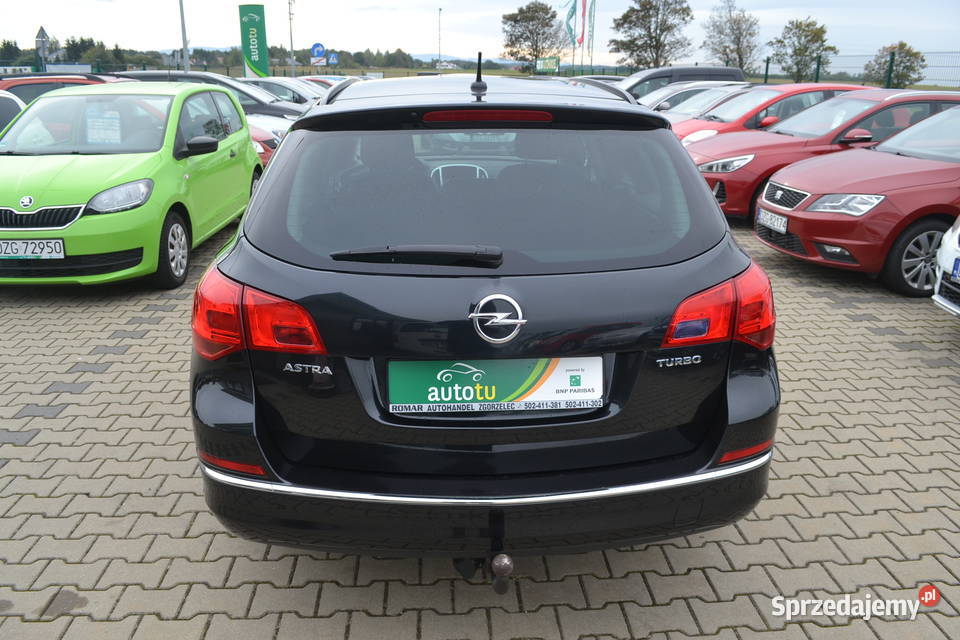 Opel Astra z Niemiec OPŁACONA 94 sprowadzony