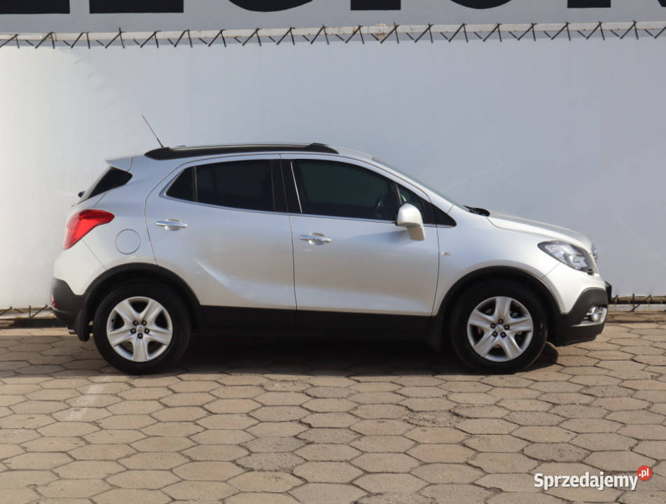 Opel Mokka 14 Turbo Mokka Łódź