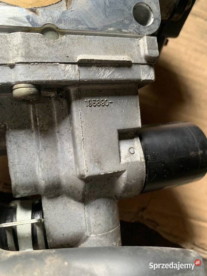Przepustnica Mazda xedos 6 20 v6 Przepustnice Gubin