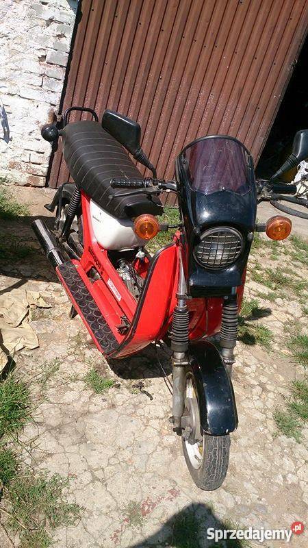 Simson sr51 śląskie