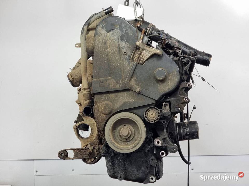 SILNIK KOMPLETNY FIAT SCUDO PSA D8B osobowe Lipno sprzedam