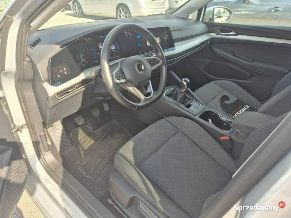 Volkswagen Golf 20TDI 48 Kombi Zarejestrowany centralny zamek kujawsko-pomorskie Gniewkowo