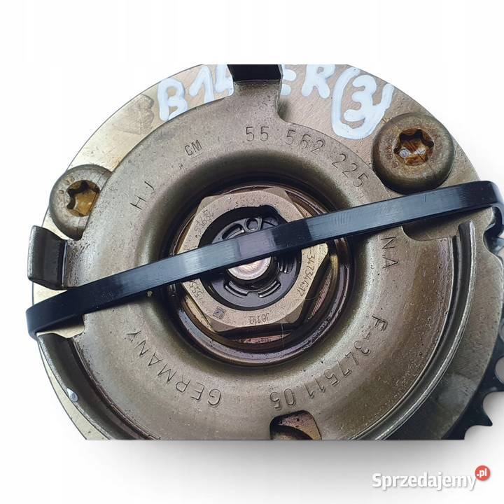 KOŁO FAZ ROZRZĄDU wariator Opel Astra J 14 16V osobowe Chełm