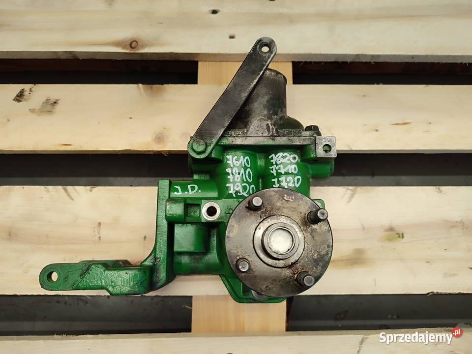 Pompa wody R518575 John Deere 7610 Wilkowo