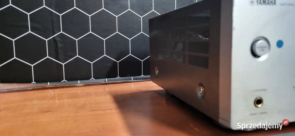 Amplituner Yamaha RX V357 opolskie Grodków