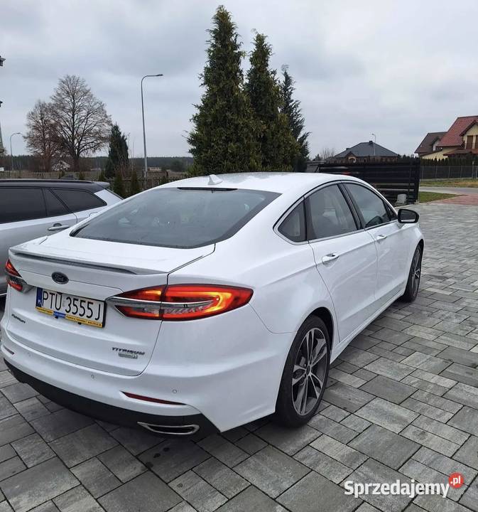 Ford MondeoFusion 2019 Mondeo Turek sprzedam
