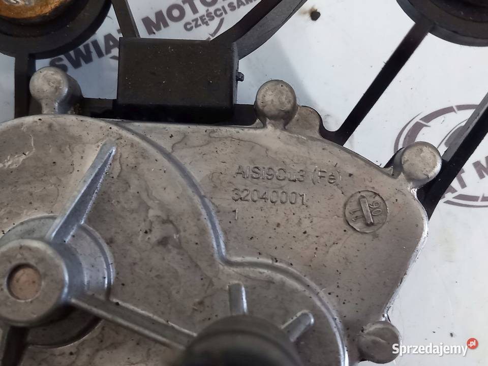 SKODA YETI 12r silniczek wycieraczki tył Kielce sprzedam